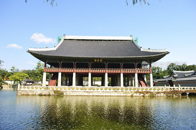 Gyeongbokgung -首尔